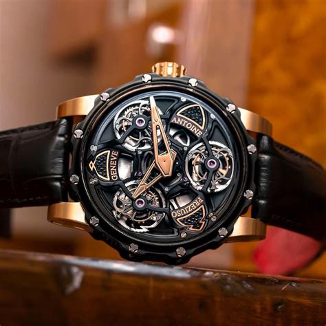 expensive tourbillon watches.